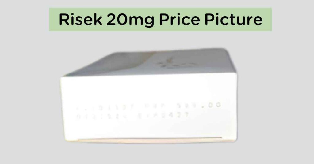 risek 20 mg capsule price pic
